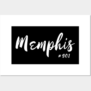 Memphis Posters and Art